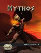 Mythos: Hero's Handbook (SWADE) - 2nd Edition