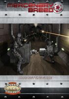 Mercenary Breed (Savage Worlds) - 2nd Edition