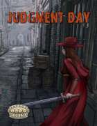 Judgment Day (SWADE) - 3rd Edition