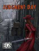 Judgment Day (EGS 2.0) - 2nd Edition
