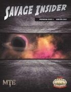 Savage Insider Premium Issue #1