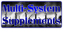 Multi-System Supplements