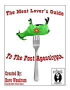 The Meat Lover's Guide To The Post Apocalypse