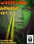Wasteland Nomads, Set 1