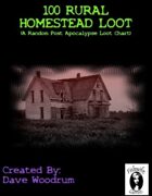 100 Rural Homestead Loot