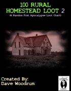 100 Rural Homestead Loot 2