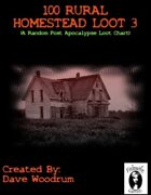 100 Rural Homestead Loot 3