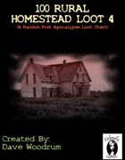 100 Rural Homestead Loot 4