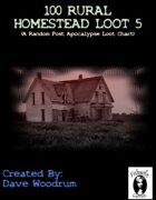 100 Rural Homestead Loot 5