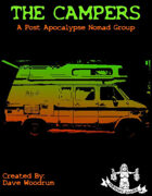 The Campers: A Post Apocalyptic Group
