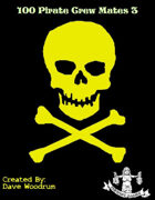 100 Pirate Crew Mates 3
