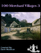 100 Merchant Villages 3