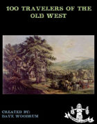 100 Travelers of the Old West