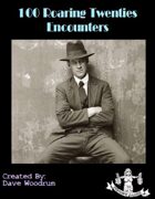 100 Roaring Twenties Encounters