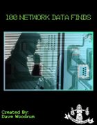 100 Network Data Finds