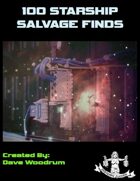 100 Starship Salvage Finds