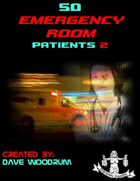 50 Emergency Room Patients 2