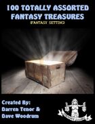 100 Totally Assorted Fantasy Treasures