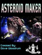 Asteroid Maker