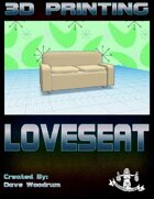 Loveseat (3D Printing)