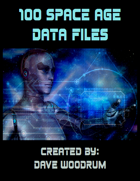 100 Space Age Data Files