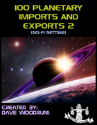 100 Planetary Imports And Exports 2