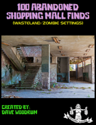 100 Abandoned Shopping Mall Finds