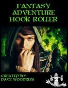 Fantasy Adventure Hook Roller