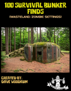 100 Survival Bunker Finds
