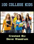 100 College Kids
