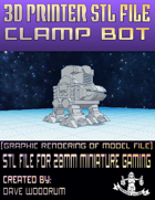 Clamp Bot