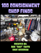 100 Consignment Shop Finds