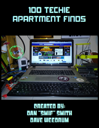 100 Cyberpunk Apartment Stuff 2 - Fishwife Games