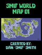 Smif World: Map 01- Stock Art/Map