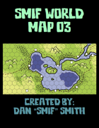 Smif World: Map 03- Stock Art/Map