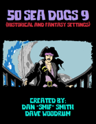 50 Sea Dogs 9