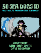 50 Sea Dogs 10