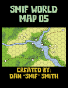Smif World: Map 05- Stock Art/Map