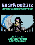 50 Sea Dogs 12