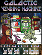 Galactic Vending Machine