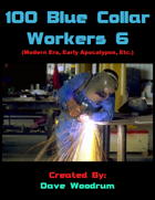 100 Blue Collar Workers 6