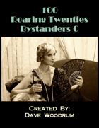 100 Roaring Twenties Bystanders 6