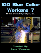 100 Blue Collar Workers 7