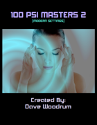 100 Psi Masters 2
