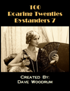 100 Roaring Twenties Bystanders 7
