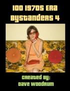 100 1970s Era Bystanders 4