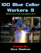 100 Blue Collar Workers 9