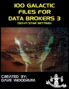 100 Galactic Files For Data Brokers 3