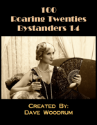100 Roaring Twenties Bystanders 14
