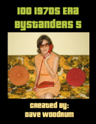 100 1970s Era Bystanders 5